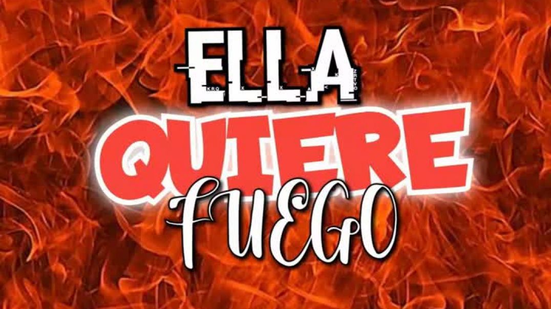 Javix Durakoz  - Ella Quiere Fuego- ❌Javix Durakoz ❌ Letra Vendida?
