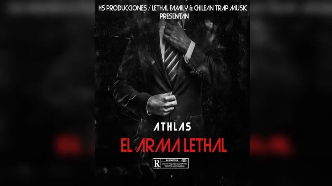 ⁣Athlas El Arma Lethal / El Arma Lethal