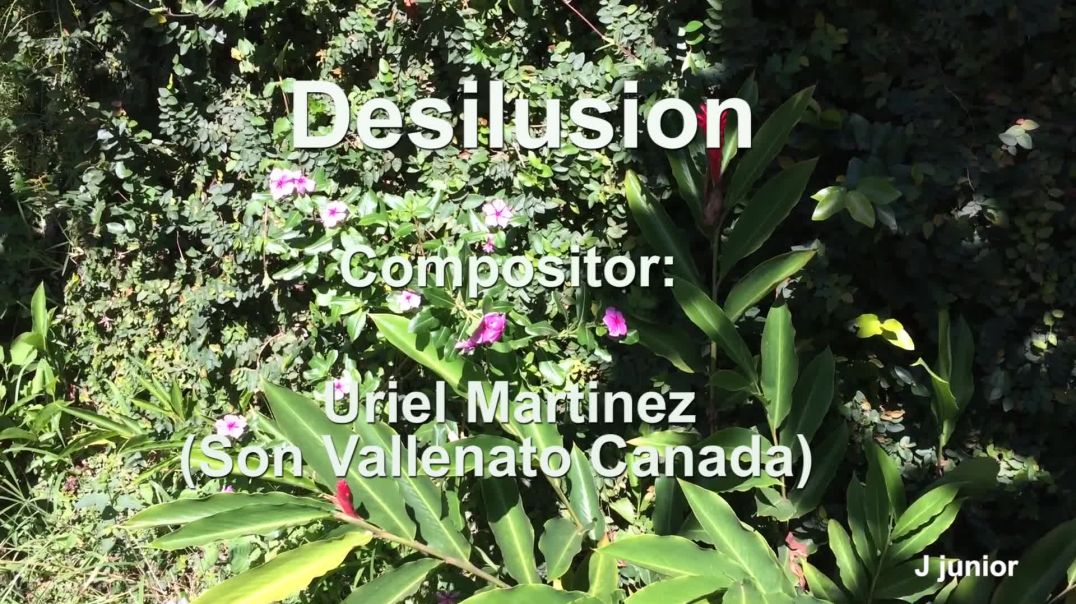 ⁣DESILUSION  (VIDEO OFFICIAL)