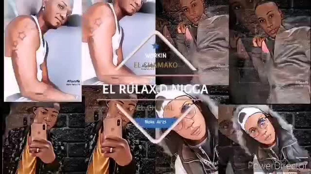 bolsa y biela (salsa choke) _ workin- El Chamako- El Rúlax.D NIGGA- El Chaval
